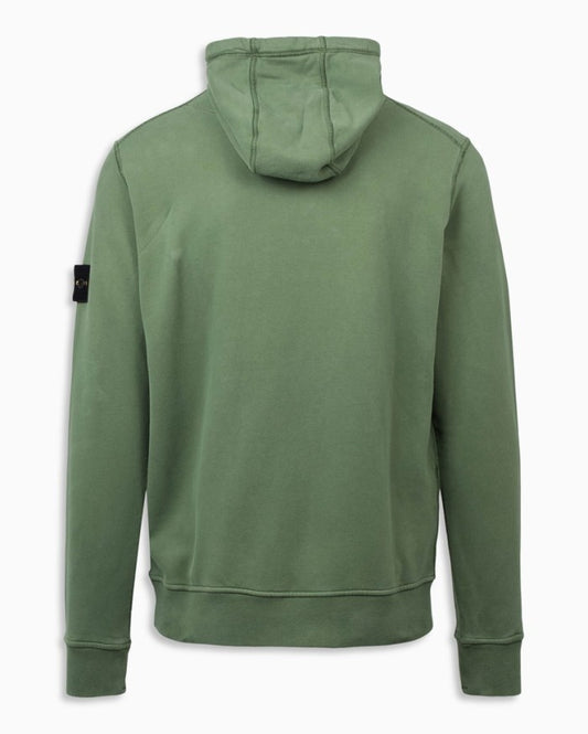 Stone Island Hooded Green ORIGINAL 771564120 V0058