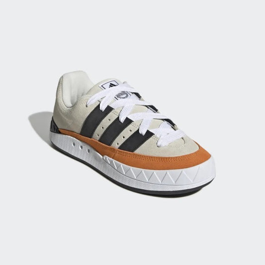 Adidas ADIMATIC Human Made Off White Black Orange ORIGINAL HP9916