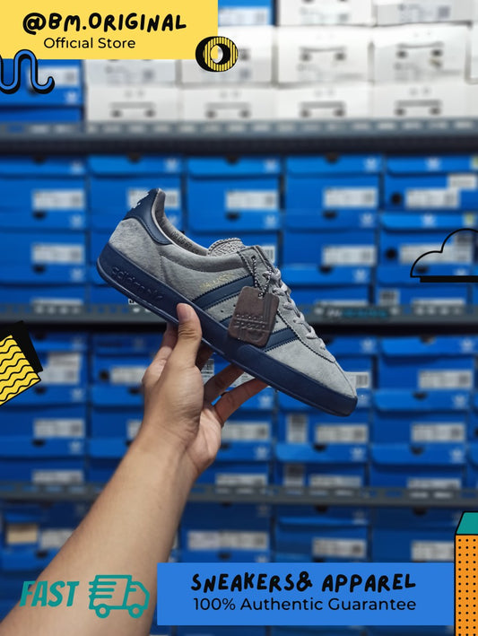 Adidas Mallison SPEZIAL Light Onix Night Navy ORIGINAL BA7721