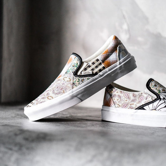 Vans Slip ON Meadow Patchwork ORIGINAL