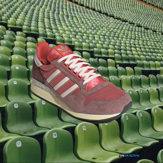 Adidas ZX 500 Wonder Red Off White Almost Yellow ORIGINAL GW2061
