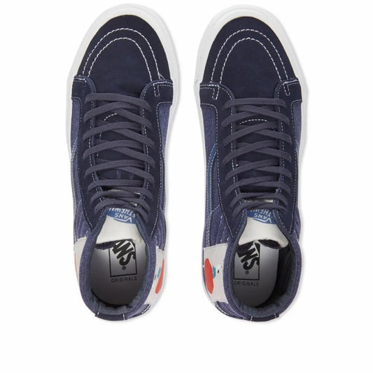 VANS VAULT X GEOFF MCFETRIDGE UA OG SK8-HI LXFREETIME VN0A4BVB92O