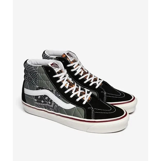 Vans Sk8-Hi 38 DX Quilted Mix ORIGINAL VN0A54FB9GU