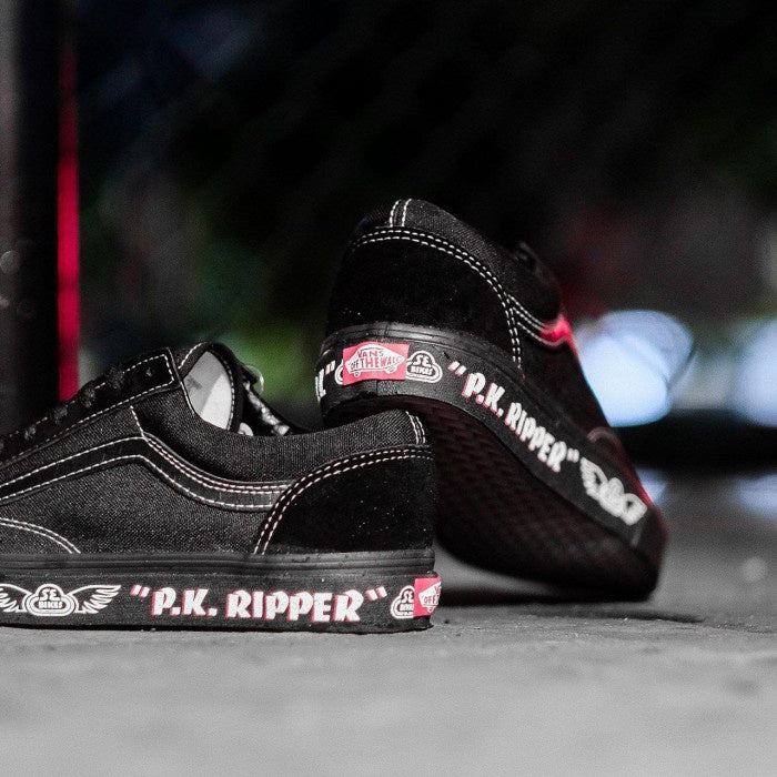 Vans X SE Bikes Style 36 P.K. Ripper Black ORIGINAL