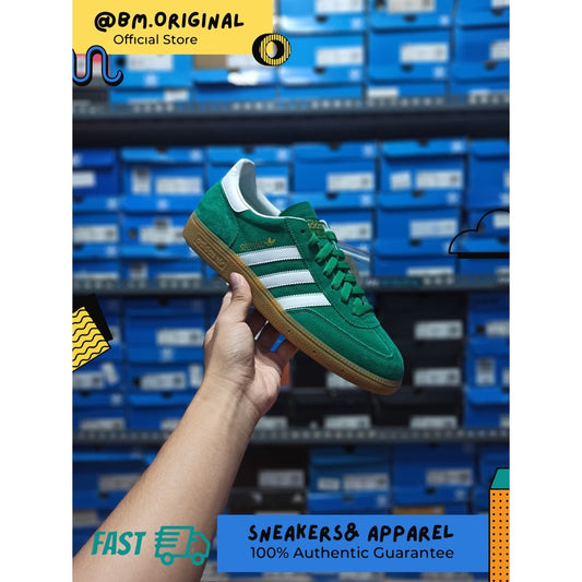 Adidas Spezial Green White Gold Gumsole ORIGINAL S81822