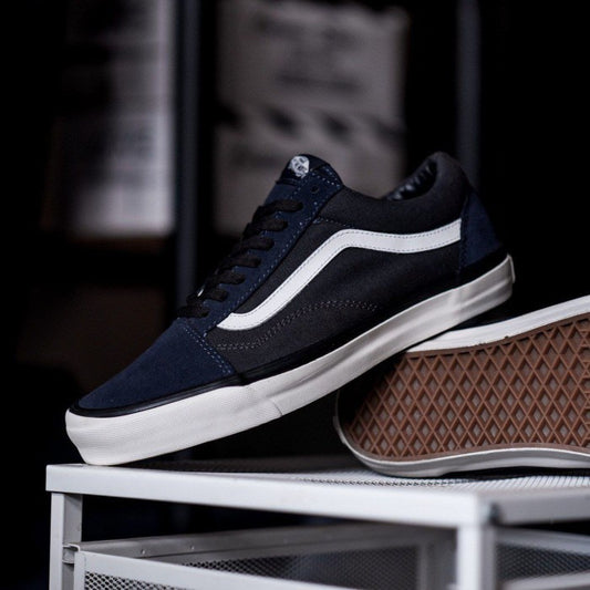 WTAPS X Vans OG Oldskool LX Dress Blue ORIGINAL