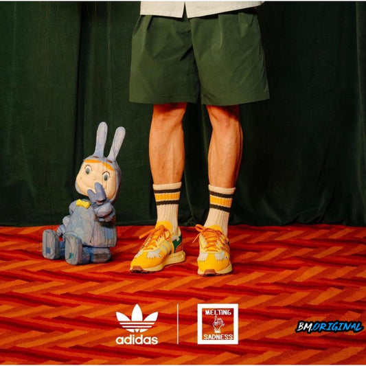 Adidas Melting Sadness Retropy E5 Sky Tint ORIGINAL GW6035