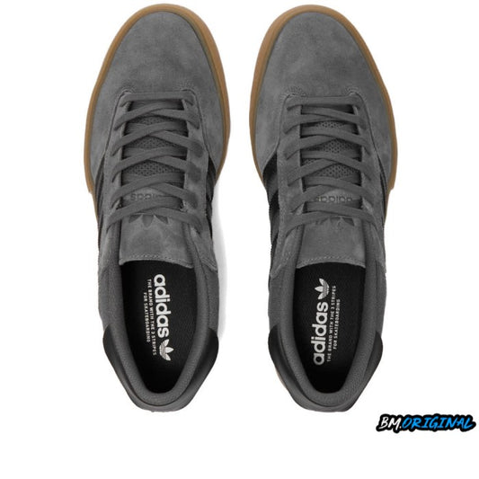 Adidas Matchbreak Super Skateboarding Grey Black Gum ORIGINAL GY3654