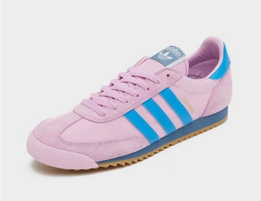 Adidas Joggen OG Ash Pink Blue Gumsole Exclusive H06460