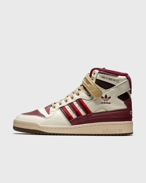 Adidas Cuts Slices Forum 84 Hi Adilicious City Series ORIGINAL FZ6567