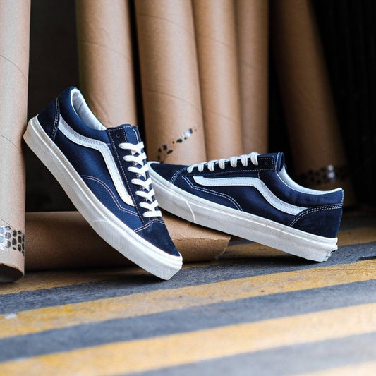 Vans Style 36 Dress Blue De Blanc ORIGINAL