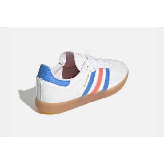 Adidas Velosamba White Blue Red Cycling Shoes ORIGINAL GW5323