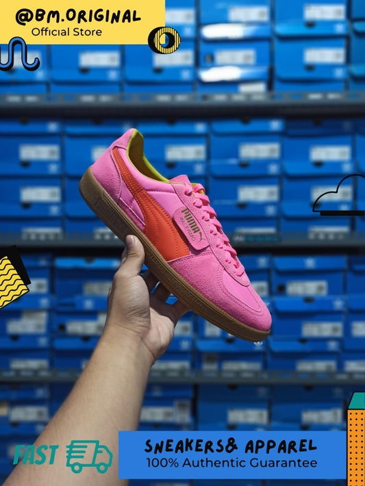 Puma Palermo Spritz Bright Pink Exclusive 39208701