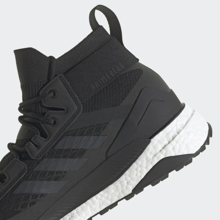 Adidas Terrex Free Hiker Prime BlueBlack Carbon Hiking ORIGINAL GW2810