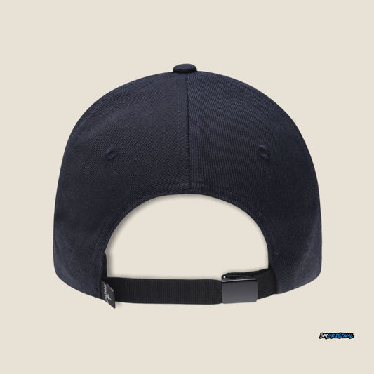 STONE ISLAND Cotton Rep Cap Navy ORIGINAL