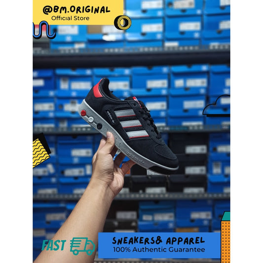 Adidas G.S Court Grand Slam Black White Multicolour ORIGINAL EXCLUSIVE