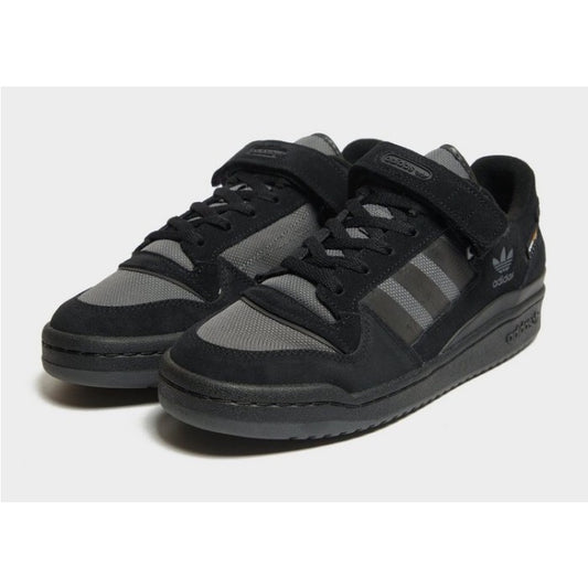 Adidas Forum 84 Low OG Black Grey x Cordura Exclusive ORIGINAL