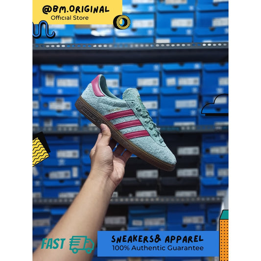 Adidas Munchen Hazy Green ORIGINAL FX5634