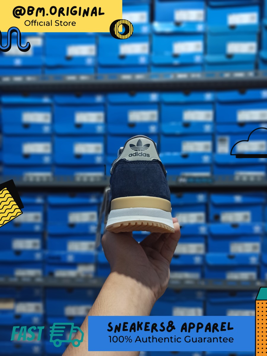 Adidas ZX 500 Legend Ink Trace Grey Creole Blue GY1985