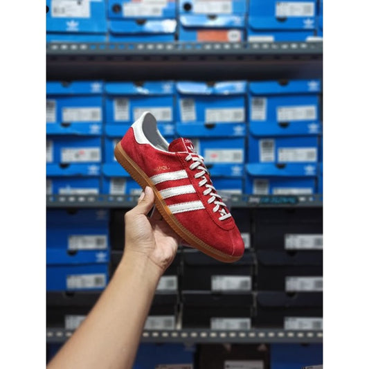 Adidas Napoli Red White