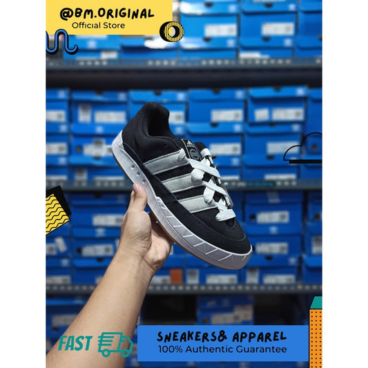Adidas ADIMATIC Core Black Crystal White ORIGINAL GY5274