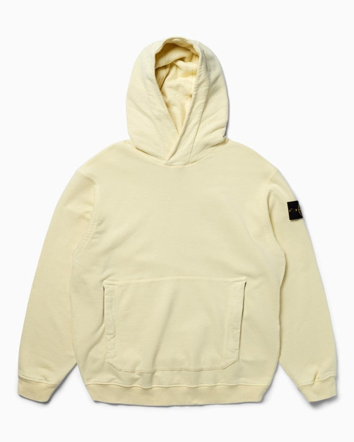 Stone Island Hooded Yellow ORIGINAL 771561820 V0035