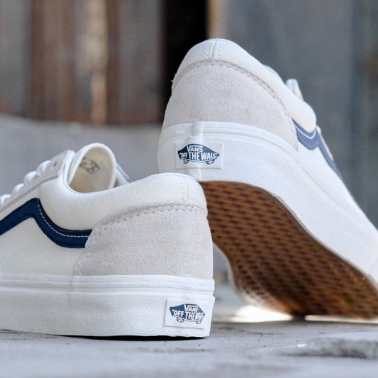 Vans Style 36 Marsmellow Dress Blue ORIGINAL