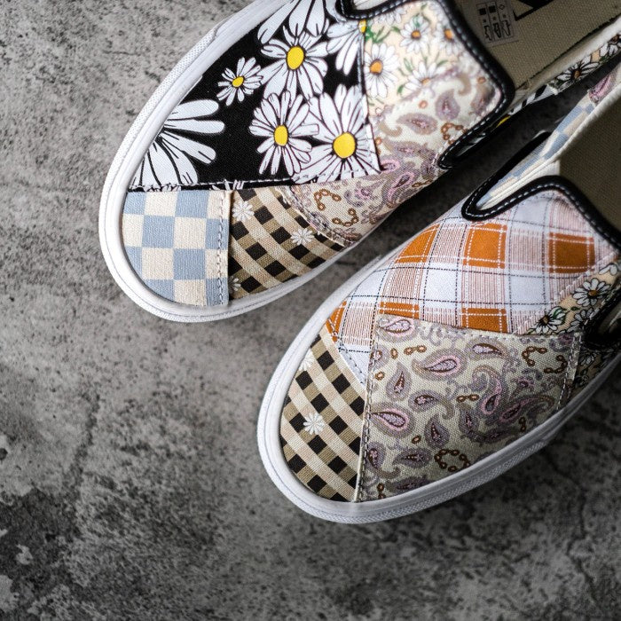 Vans Slip ON Meadow Patchwork ORIGINAL