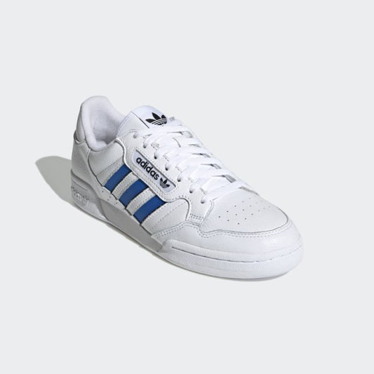 Adidas Continental 80 White Blue Black ORIGINAL H02156