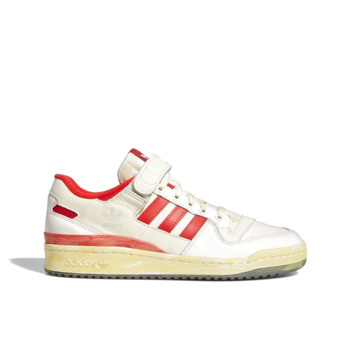 Adidas Forum 84 LOW AEC Cloud White Red White HR0557 – BM STORE