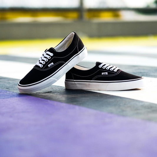 Vans Era Classic Black White ORIGINAL