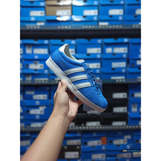Adidas Gazelle Vintage Blue Bird ORIGINAL H02897
