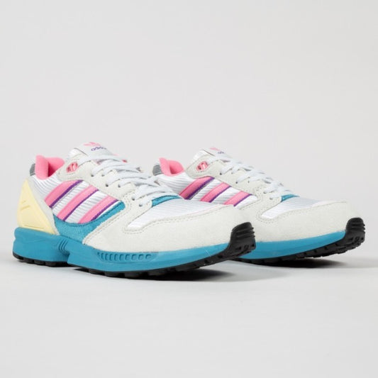 Adidas ZX 5020 Crystal White Bliss Pink Silver ORIGINAL GX1619