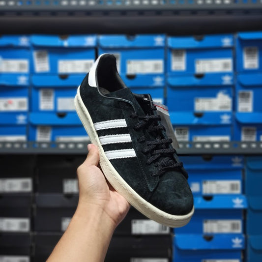Adidas CAMPUS 80S Core Black / Cloud White ORIGINAL FX5438