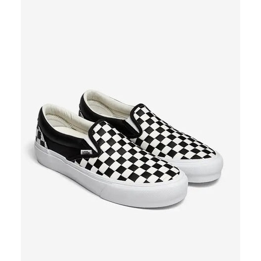 Vans Slip-On Black Blanc ORIGINAL VN0A5JJ19JA