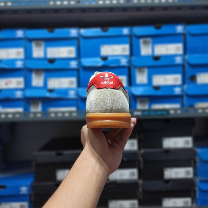 Adidas Hamburg Vienna Chalk Red Gumsole ORIGINAL M17870