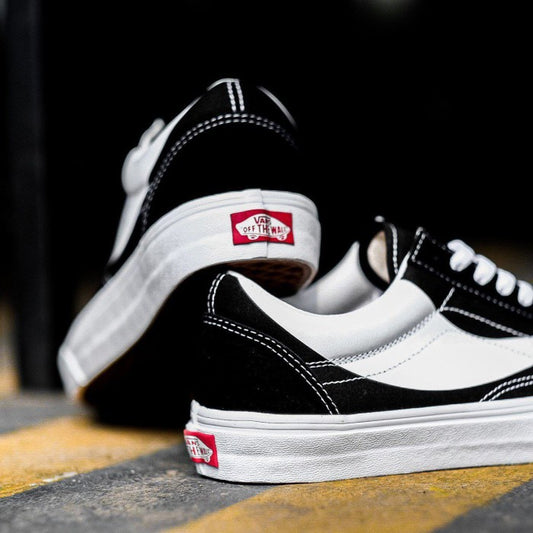 Vans Oldskool Wrap Black / True White ORIGINAL
