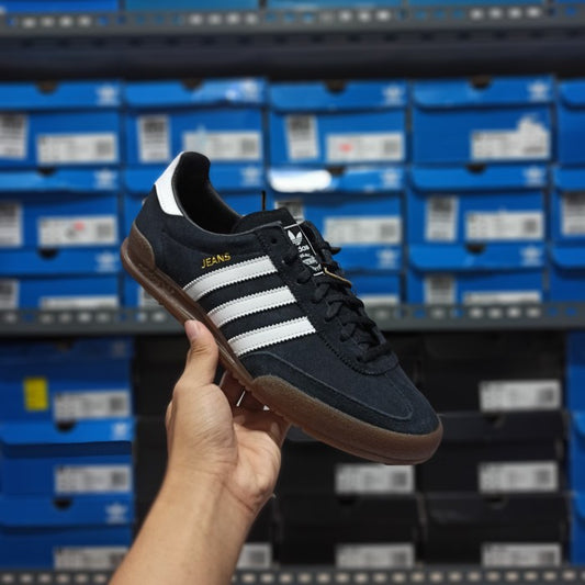 Adidas Jeans Core Black White ORIGINAL GX5339