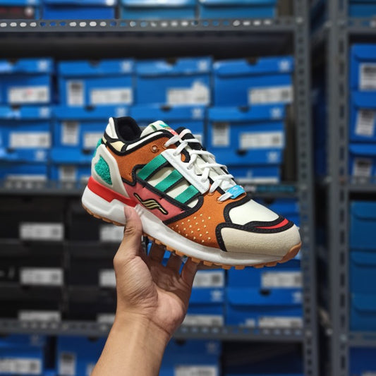 Adidas ZX 10000 Krusty Burger ORIGINAL Exclusive H05783