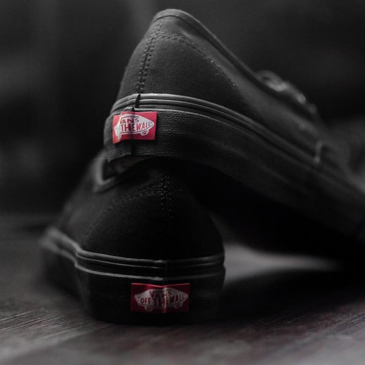 Vans Authentic Classic All Black ORIGINAL