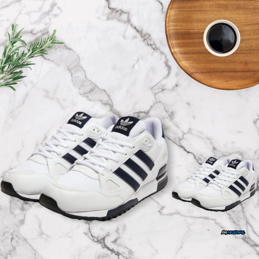 Adidas ZX 750 White Night Indigo Gold Exclusive ORIGINAL