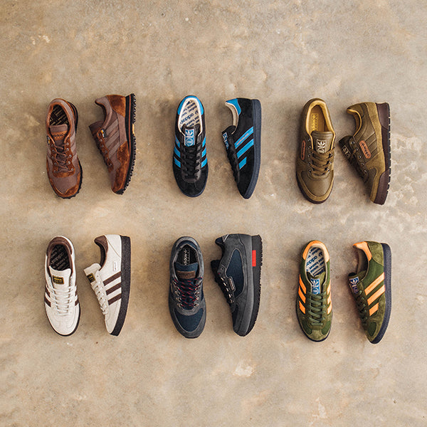 Adidas SPZL - Exclusive Products from Adidas