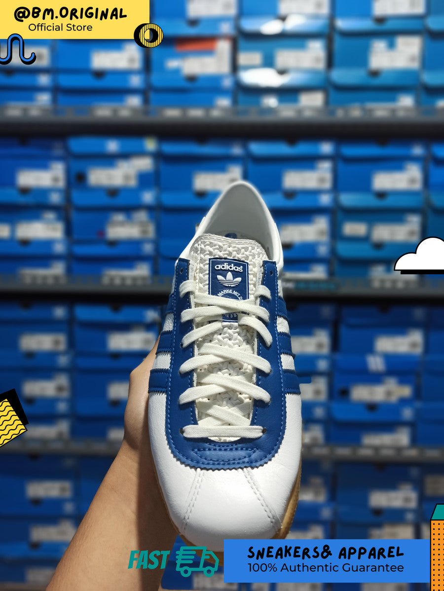 Adidas London City Series Core White Dark Marine Gum IG6208