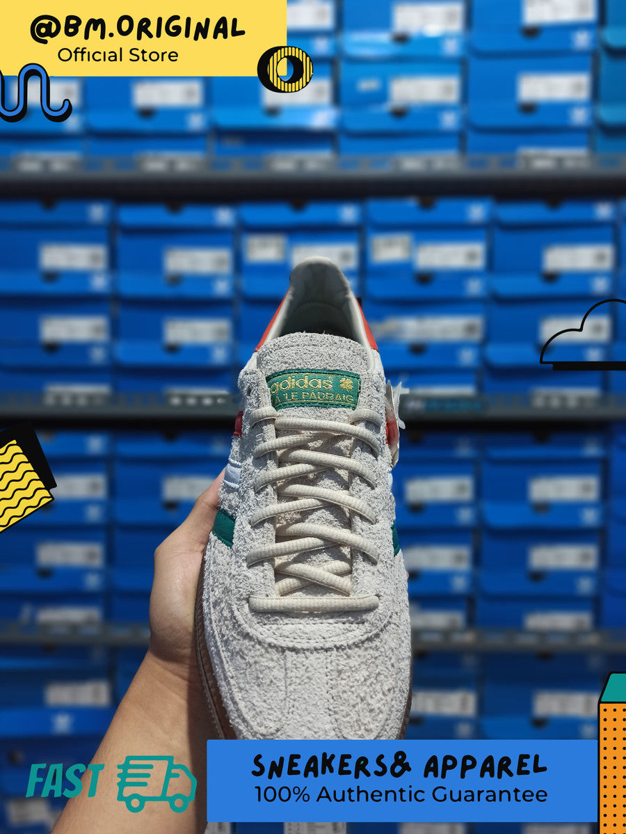 Adidas Spezial ST Patrick Day Ireland Clear Brown White ORIGINAL DB3570