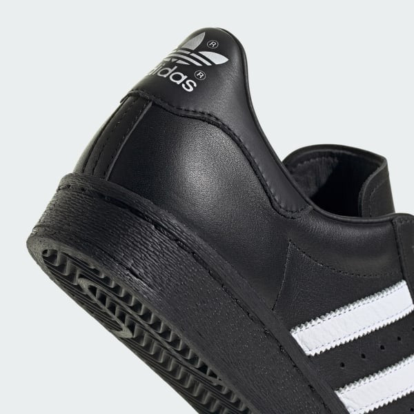 Adidas Superstar 82 Core Black Cloud White Core Black JI2026