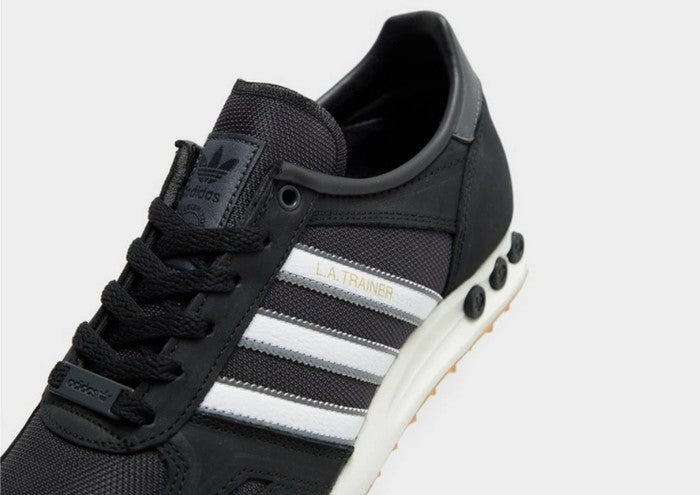 Adidas LA Trainer Core Black Cloud White Grey IF3868