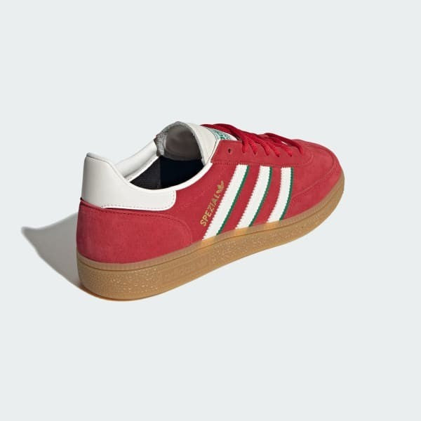 Adidas Spezial Handball Better Scarlet Cloud White Green IF9531