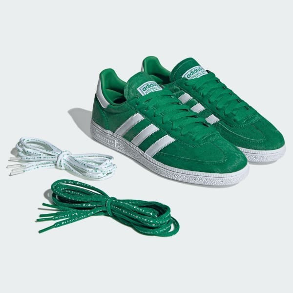Adidas Spezial Handball Green Cloud White Cloud White IH9982