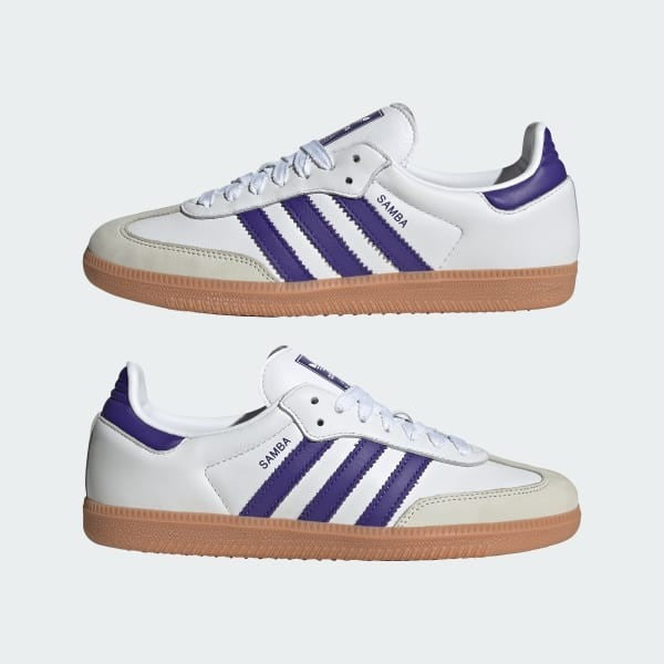 Adidas Samba OG Cloud White Energy Ink Off White IF6514