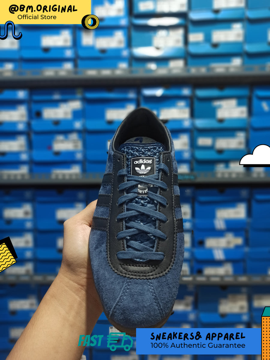 Adidas London City Series Blue Core Black IE0825 – BM STORE